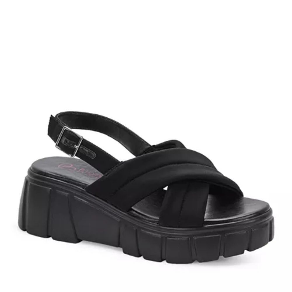 (33-4505) Blondo Women's Gloria Platform Sandals Sz 8